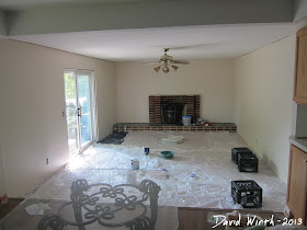 family room remodel, how to hire a contractor, cheap remodel