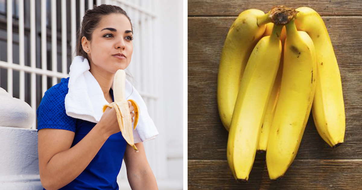 6 Amazing Benefits of Eating a Banana Every Day SHREDDEDFIT