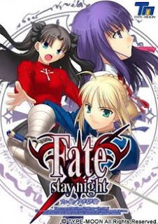 Fate/stay night (フェイト／ステイナイト)