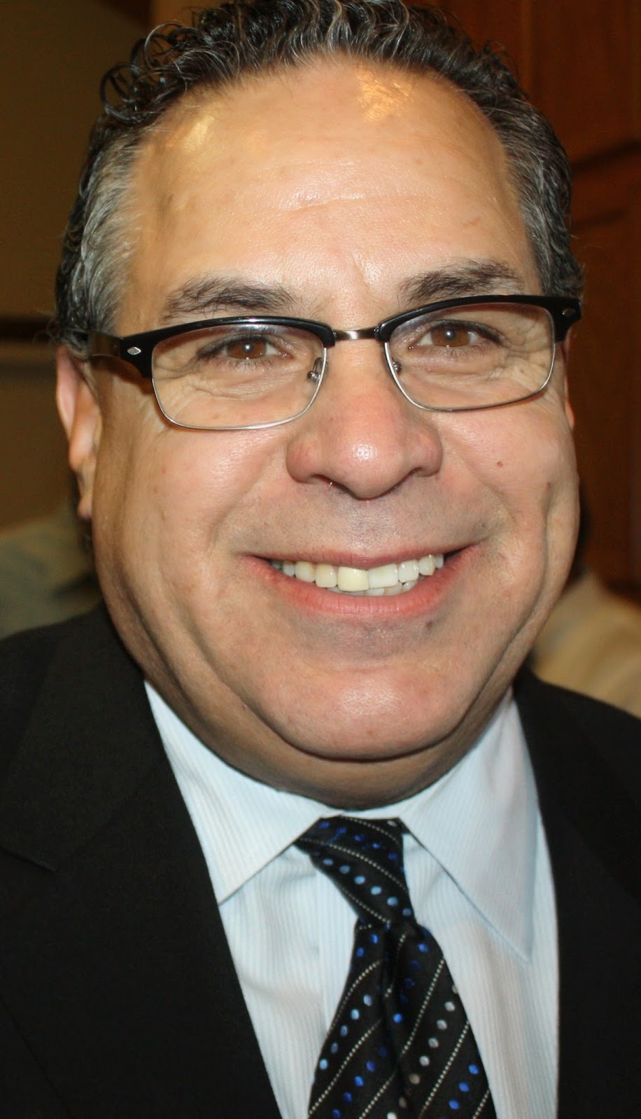 Walker Report - Shedding Light on Bexar County: Judge Rios announces ...