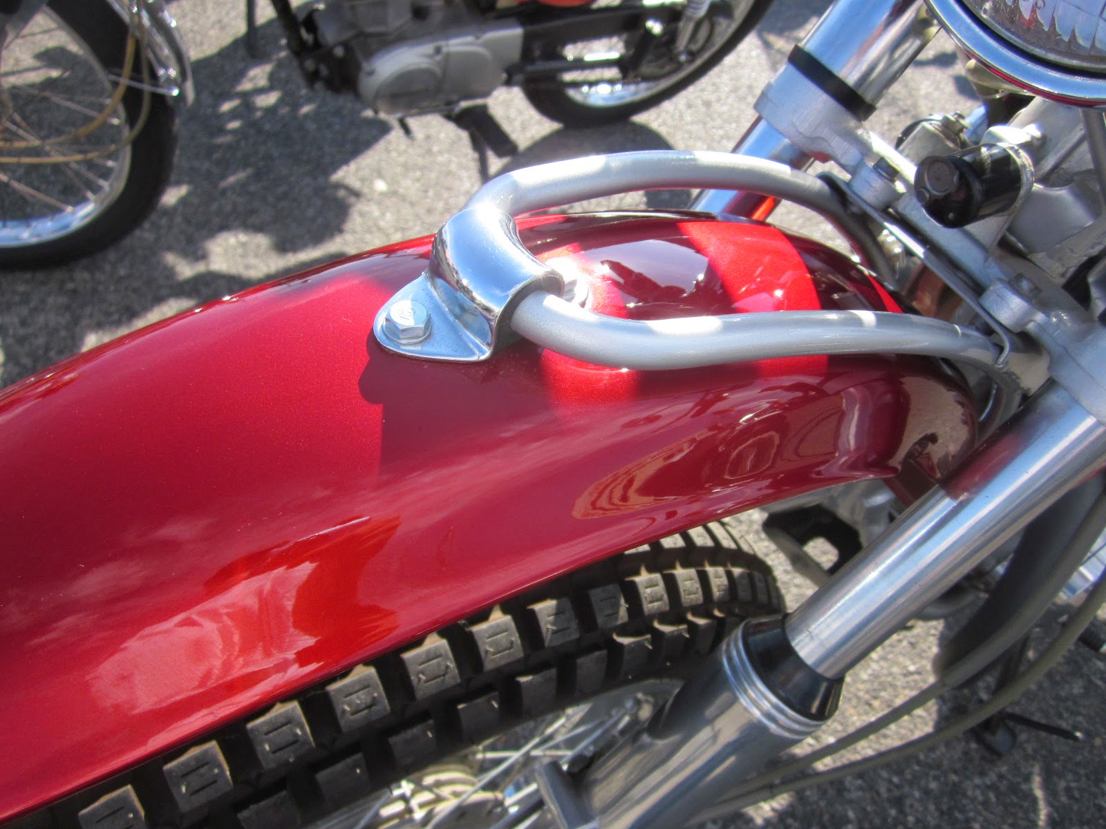 1970 honda sl350 for sale