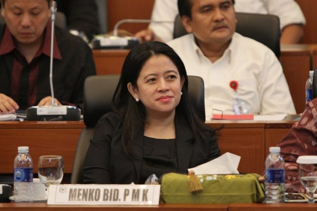 Puan Maharani Harapkan Pengesahan UU MLA Indonesia – Swiss Perkuat Pemberantasan Korupsi Puan Maharani Harapkan Pengesahan UU MLA Indonesia – Swiss Perkuat Pemberantasan Korupsi