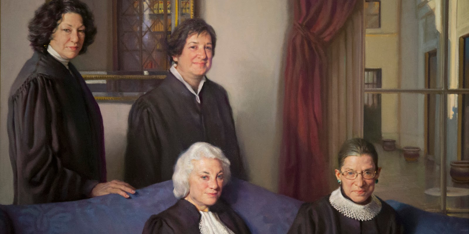 US Citizenship Podcast Women in the Judicial Branch