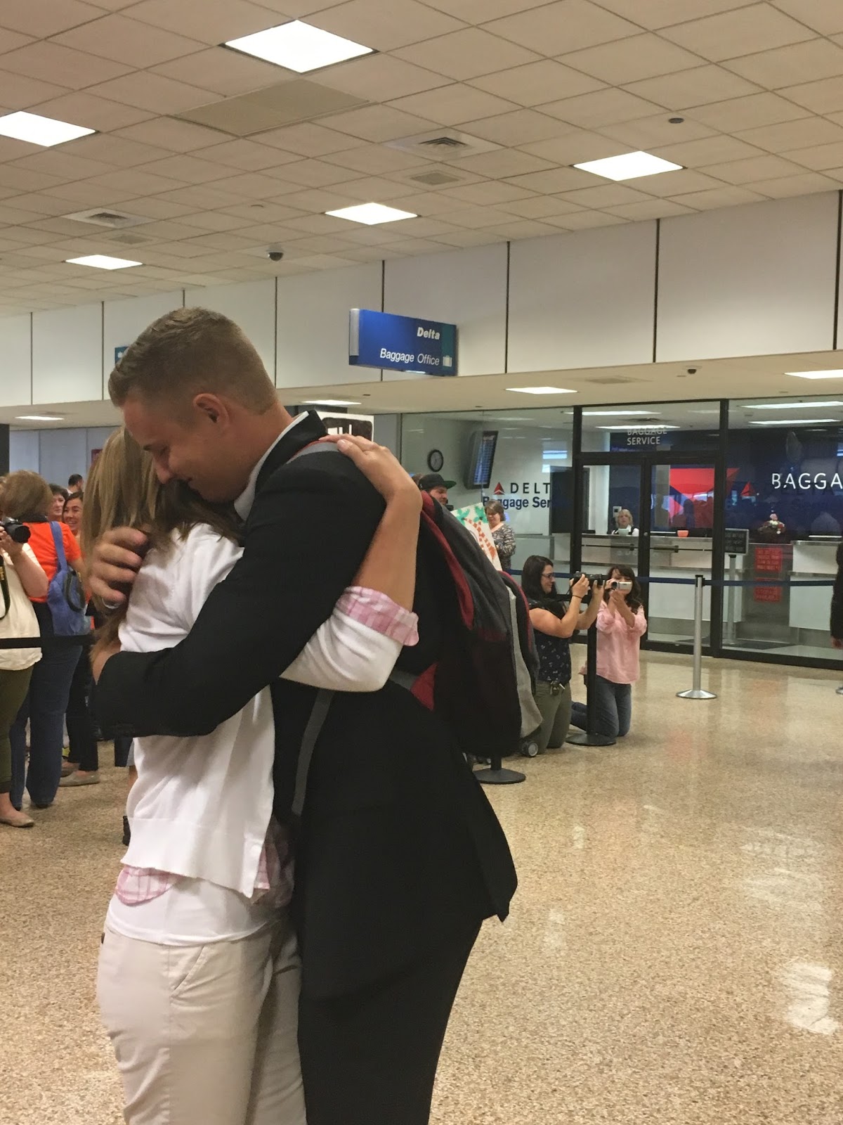 Elder Merrill's LDS Mission