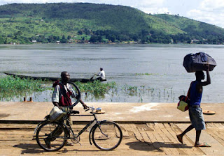 Bangui est parmi les capitales les plus sales du monde Bangui, Centrafrique, Cameroun