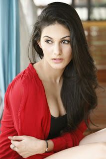 Amyra Dastur, who returned from London