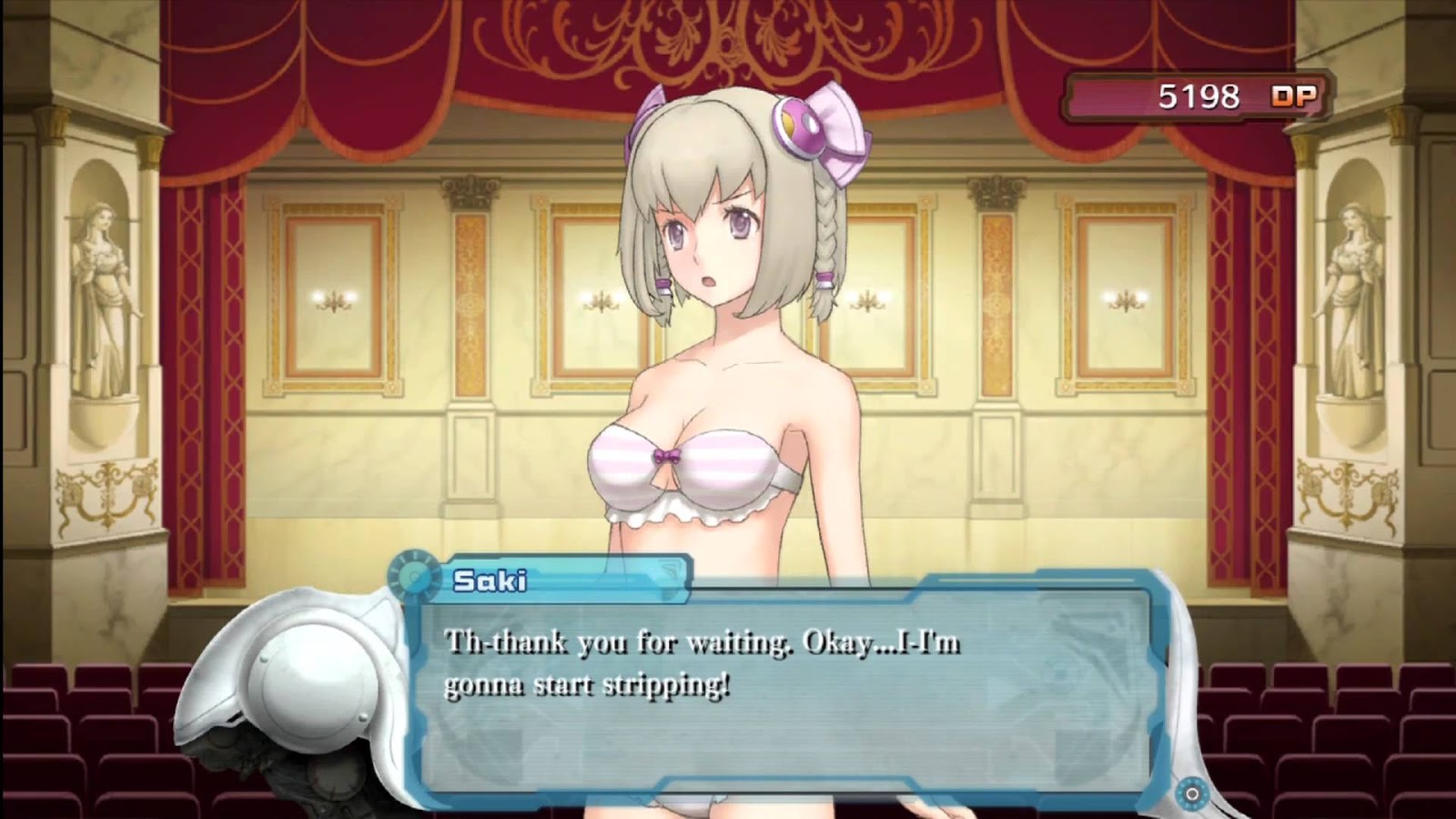 Pervy Switch Games.