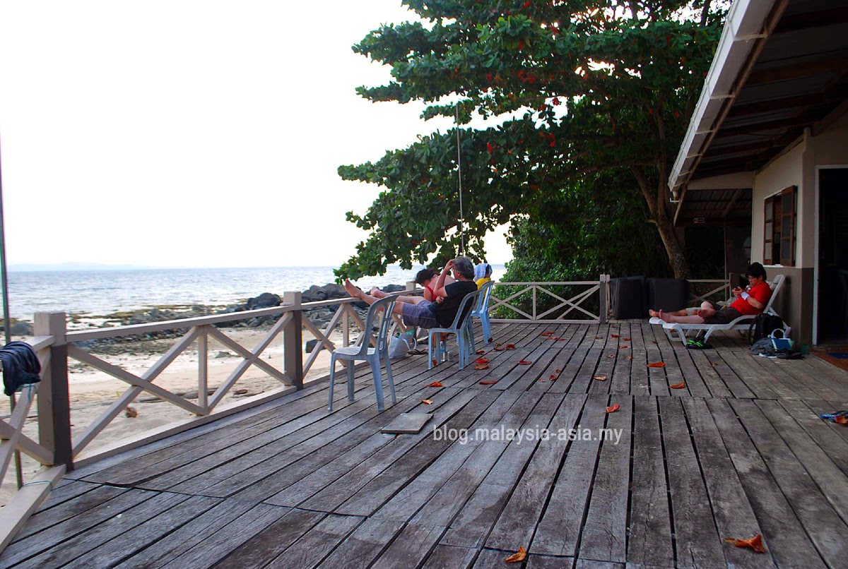 Talang Talang Island Sarawak Pulau Talang Besar Sarawak