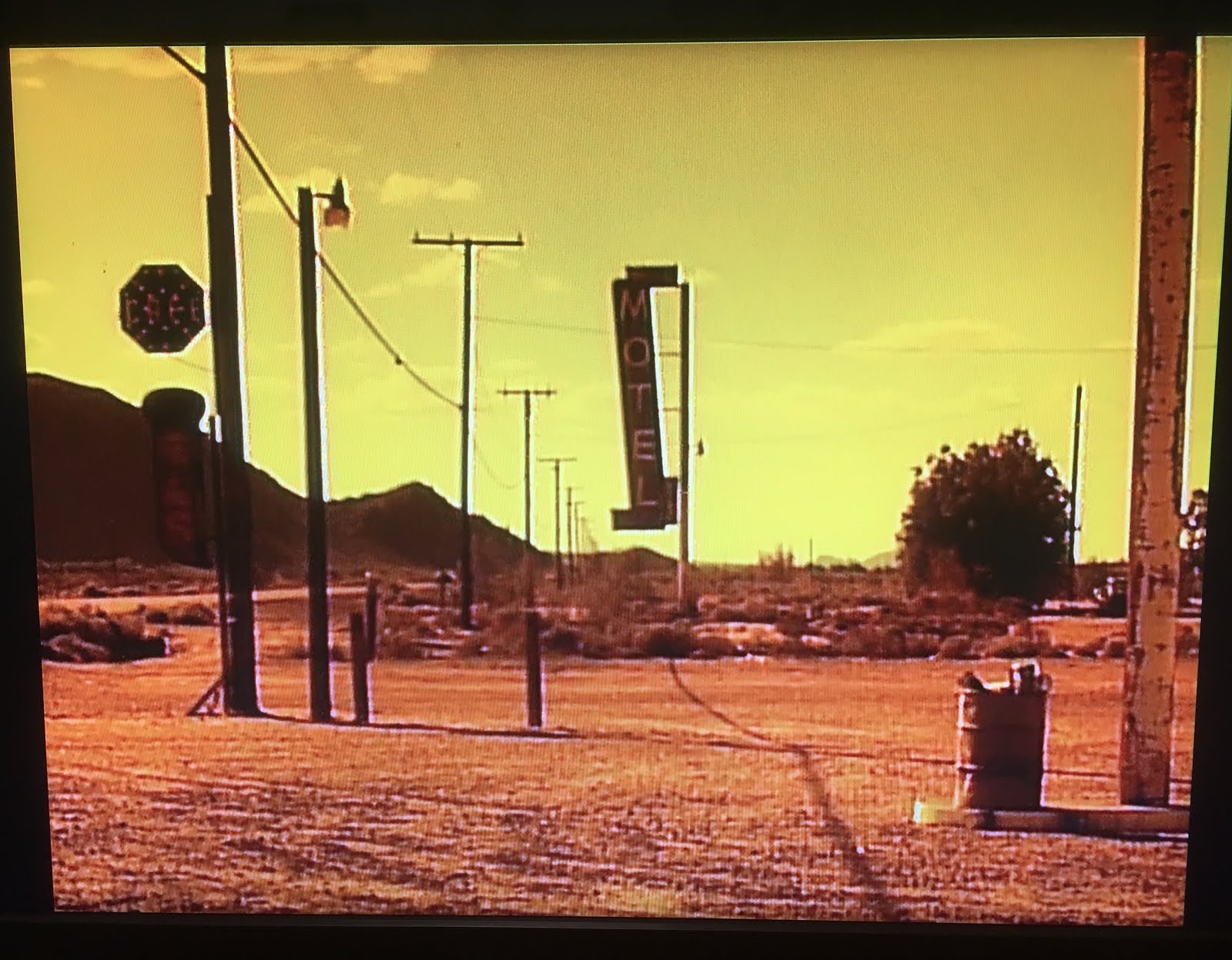 なぜバグダッド・カフェが好きかって？