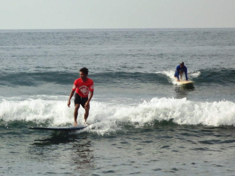 F.Y.I. (Fire Your Imagination) The 10th La Union Surfing Break (San Juan, La Union)
