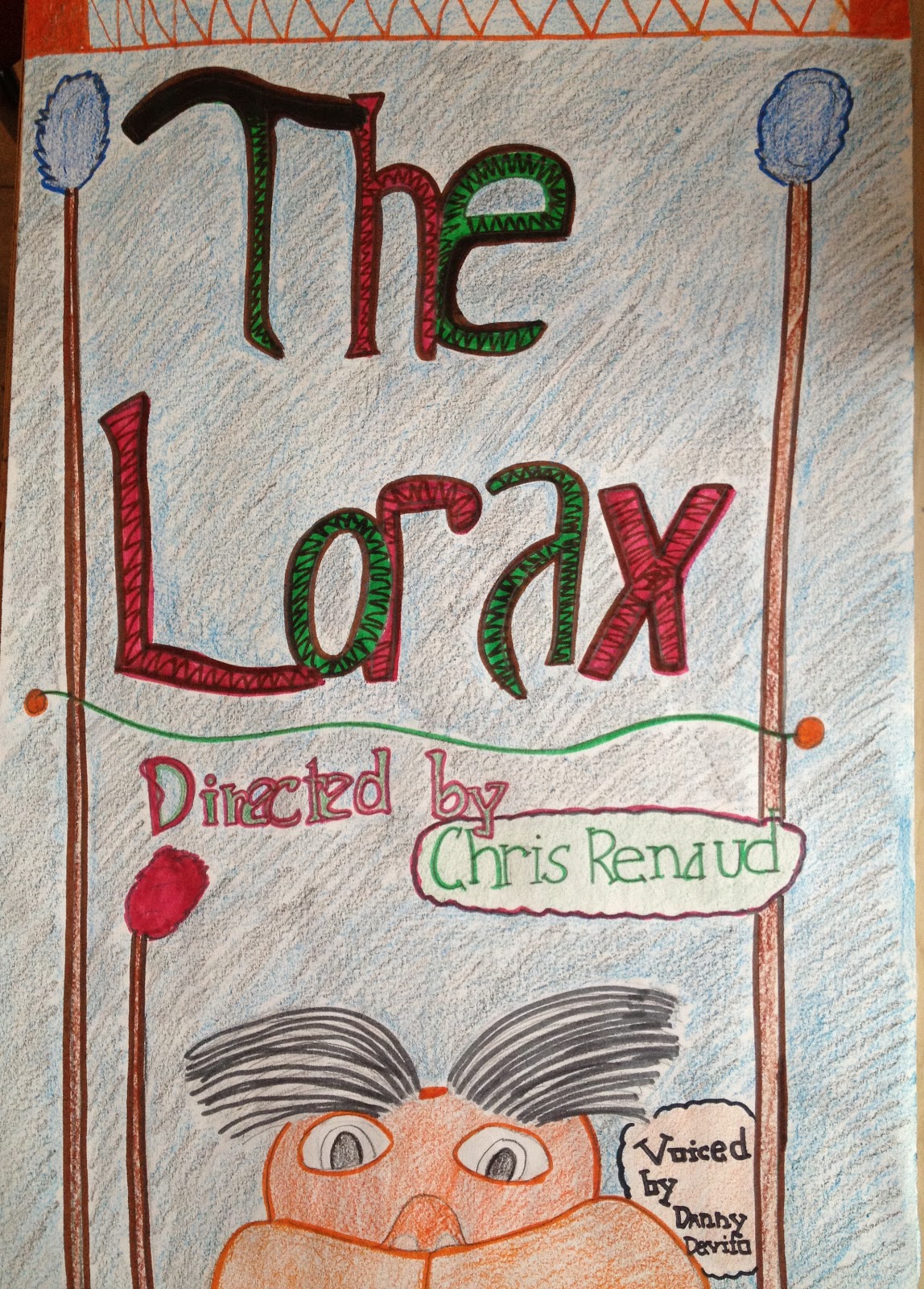 ART With Mrs Garrett 7th Grade Nouveau Movie Posters art-with-mrs-garrett-7th-grade-nouveau-movie-posters