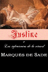 Portada del libro justine para descargar en pdf gratis