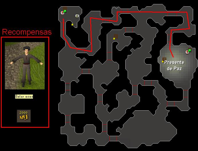 RuneScape Guide Botas coloridas