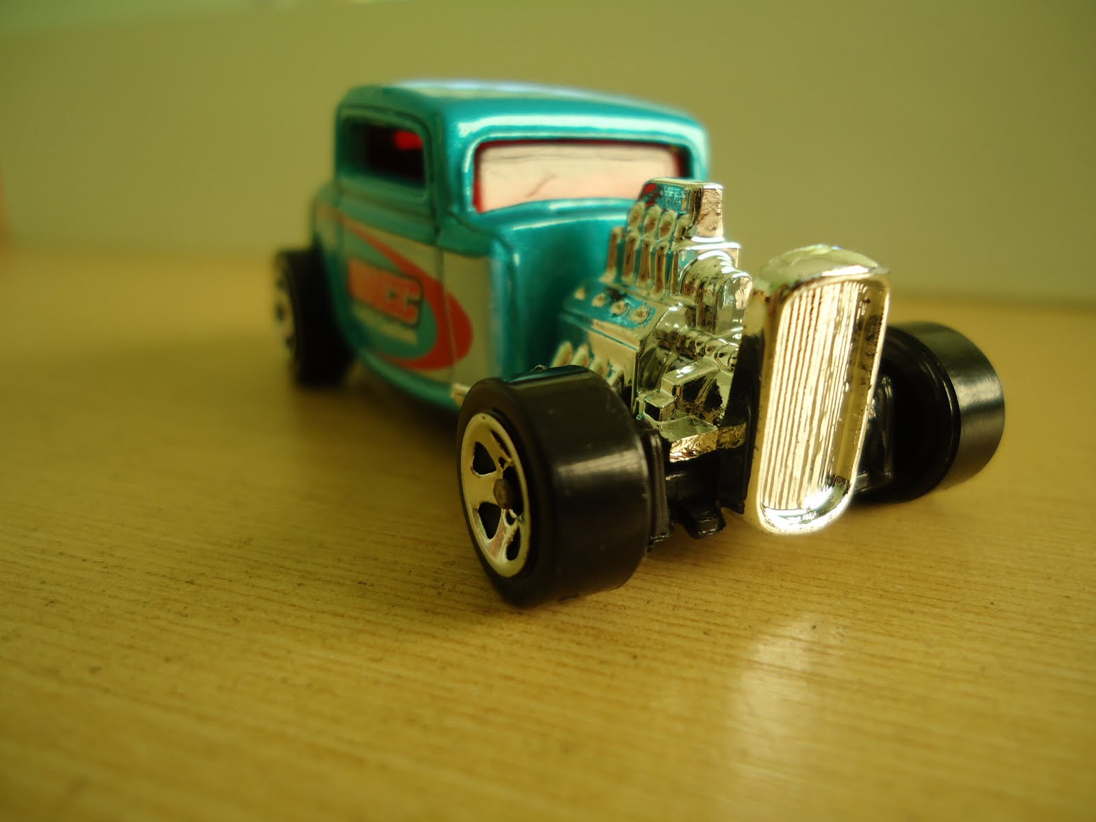 Hot wheels 32 ford