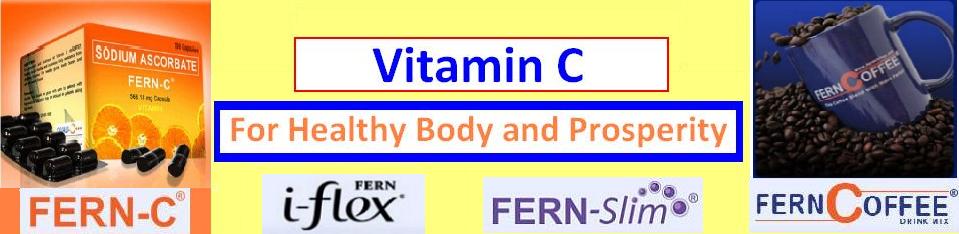 Vitamin-C for Healthy Body and Prosperity