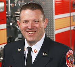 Fire Chief Scott Goldstein