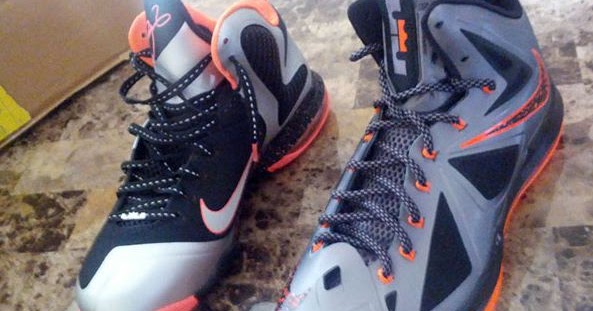 lebron 10 mango