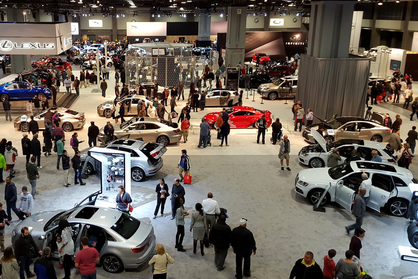 The 42 Photos Washington Auto Show