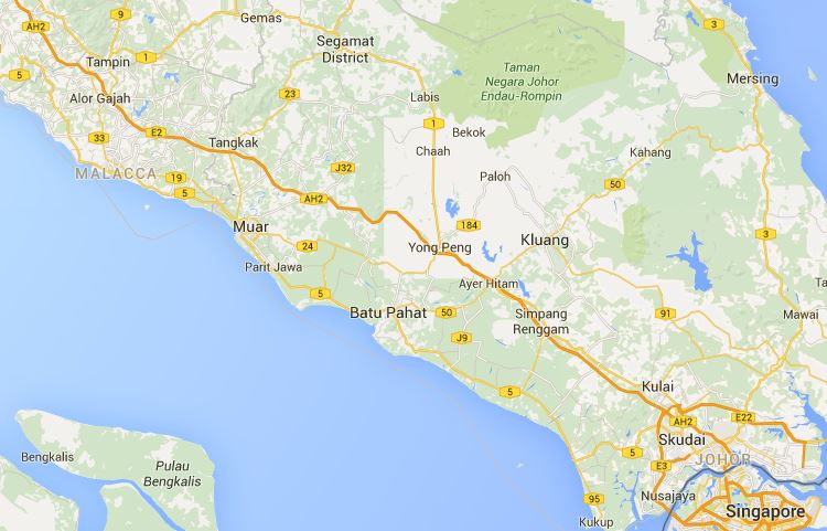 Lost In The Past A Journey To Melaka From Singapore