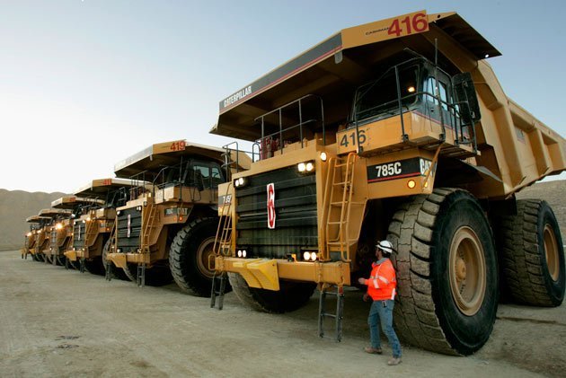 FOTO TRUK-TRUK BESAR PERTAMBANGAN | aneka10