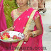 Beautiful Girl in our Half Saree