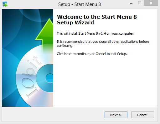 How Do I Start Menu 8? , Open the Start menu – AUXR
