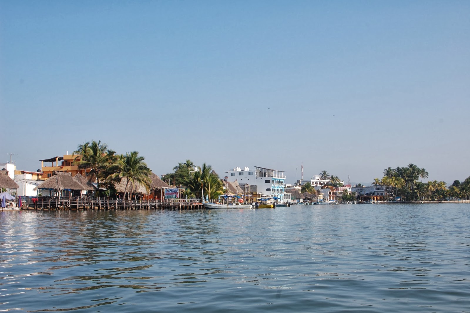 Adventures on Appa Some photos from Bahia de Navidad