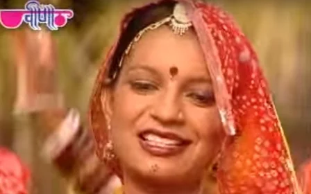 Pachhi Jaba De Mhara Pihar Ri Senani Lyaba De Lyrics - Rajasthani Song - Balam Chotto So