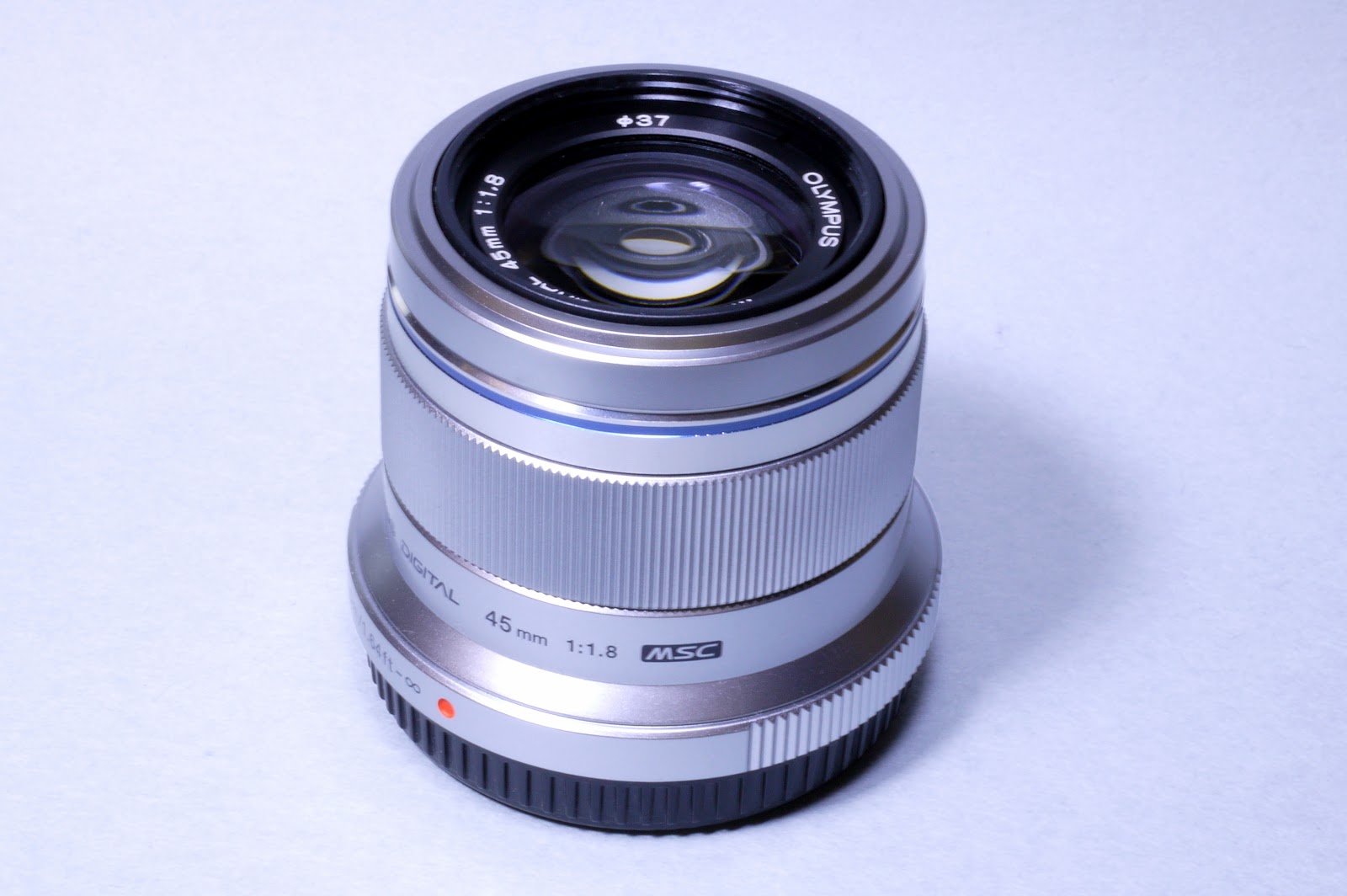 P's Photo Style: M.ZUIKO DIGITAL 45mm F1.8