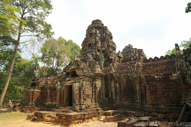 Ta Som - Angkor - Cambodge