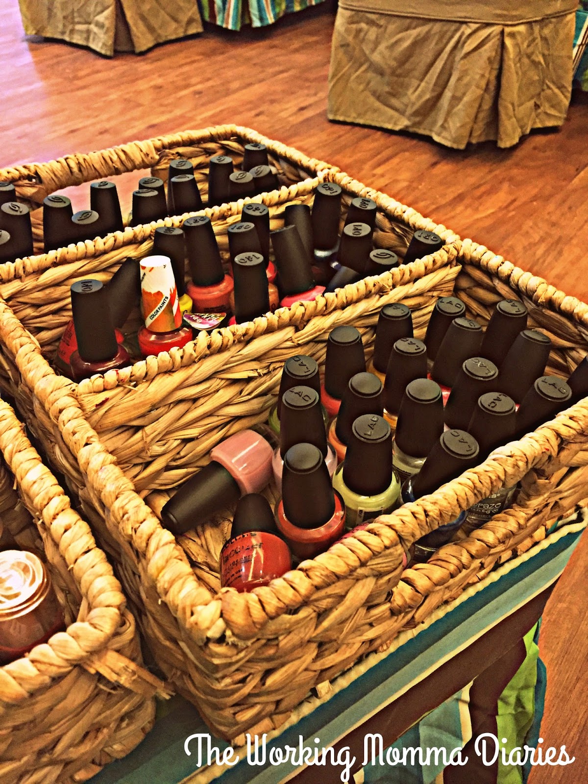 The Working Momma Diaries NailAHolics SM San Mateo Review