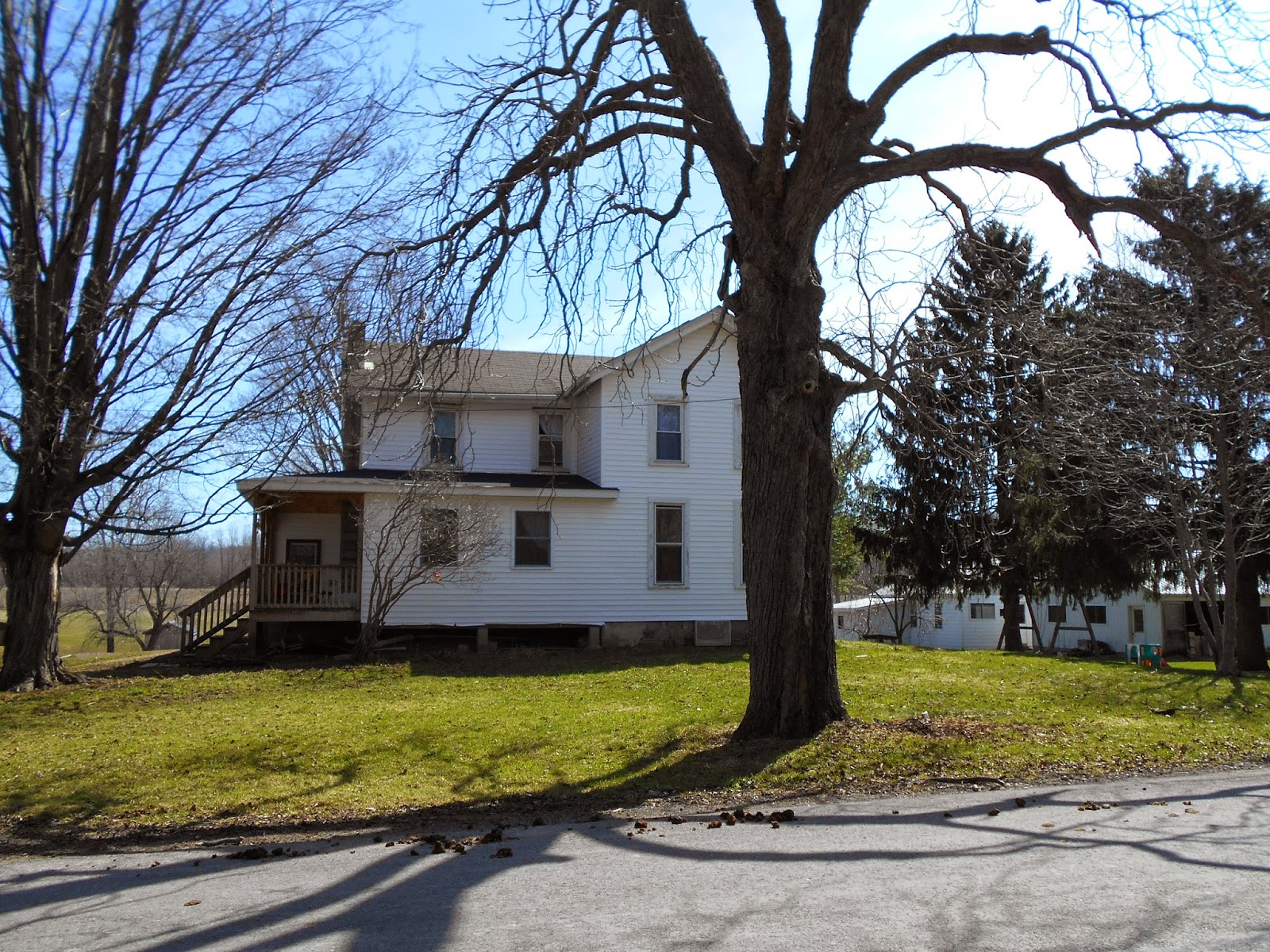 New York State of Mind OLD ORDER MENNONITE SAW MILL