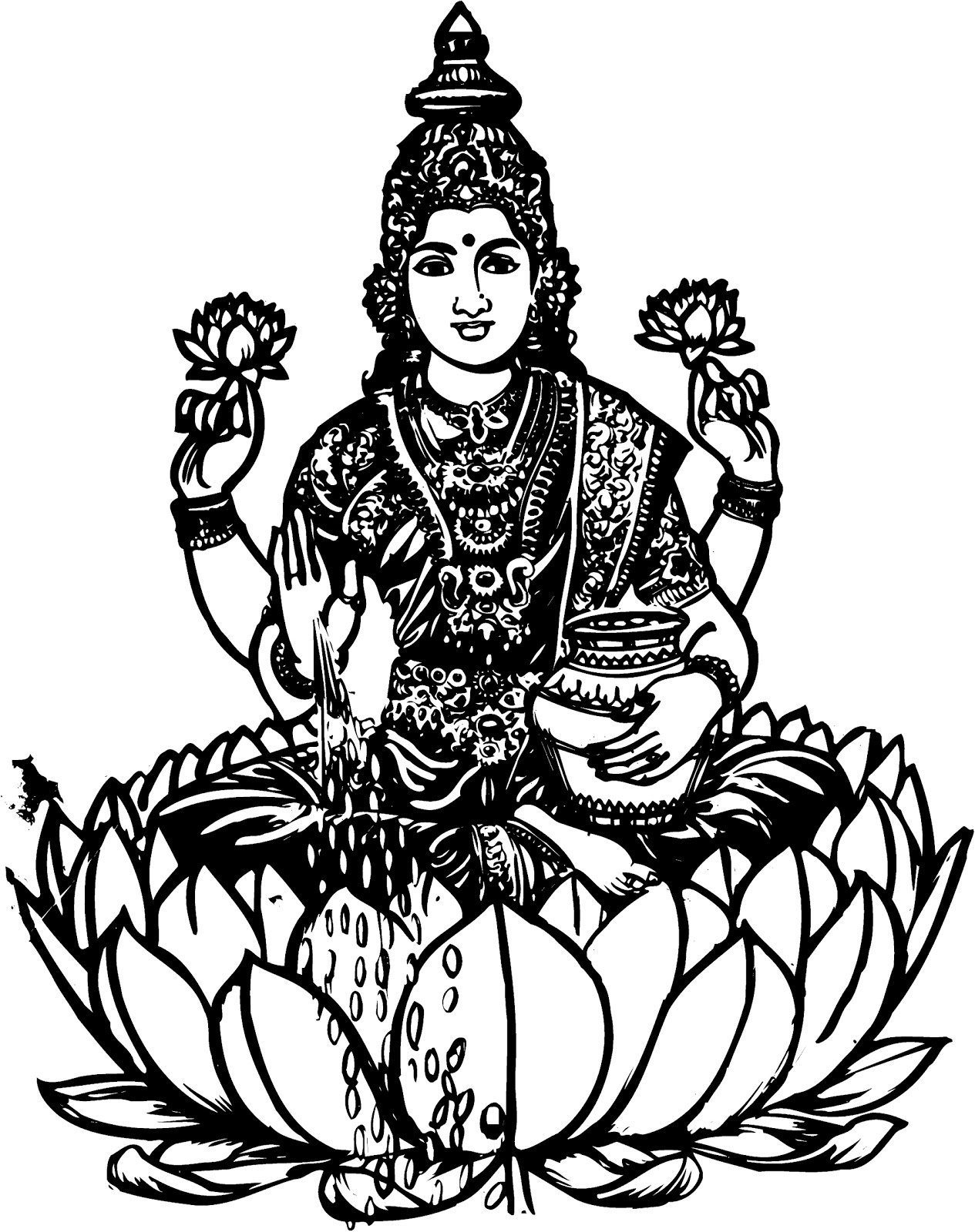 Nvabihan: Laxmi