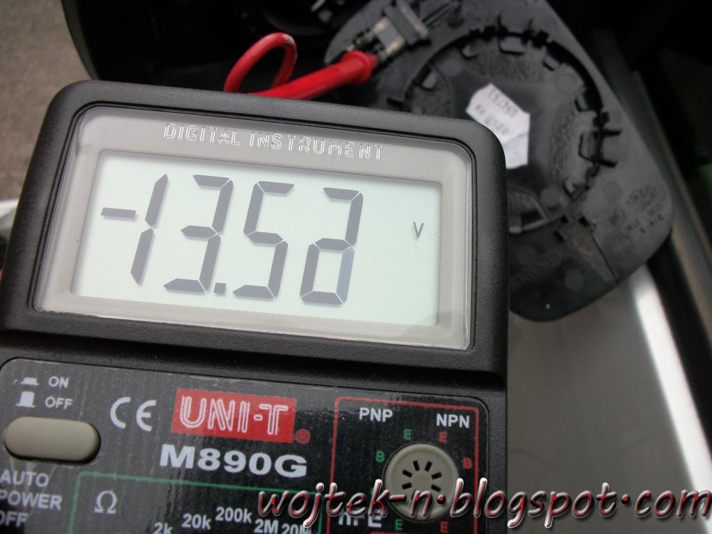 wojtekn mirror does not heat, heated mirror problem, how to fix