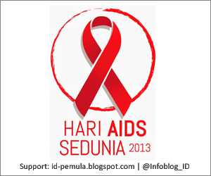  Hari AIDS Sedunia 2013