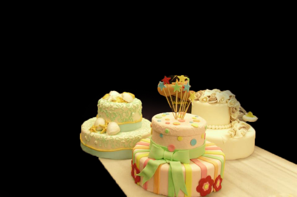 Flower Jasmin Butik Pasta