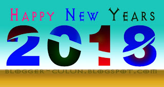 Ucapan Selamat Tahun Baru 2018 Dalam Semua Bahasa 