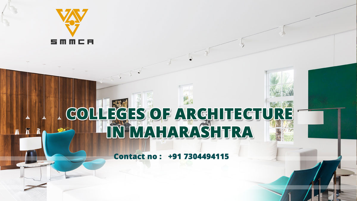 Colleges of Architecture in Maharashtra