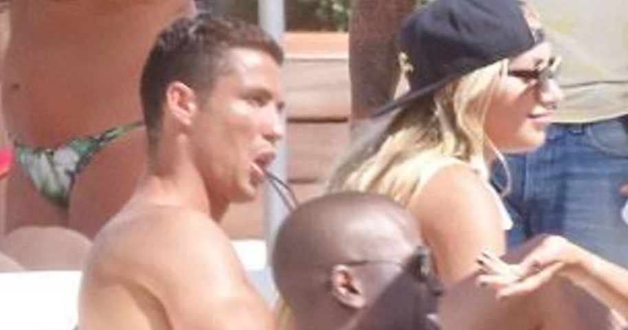 Elisa de Panicis realiza íntima e impactante revelación sobre Cristiano Ronaldo - Imagen 2