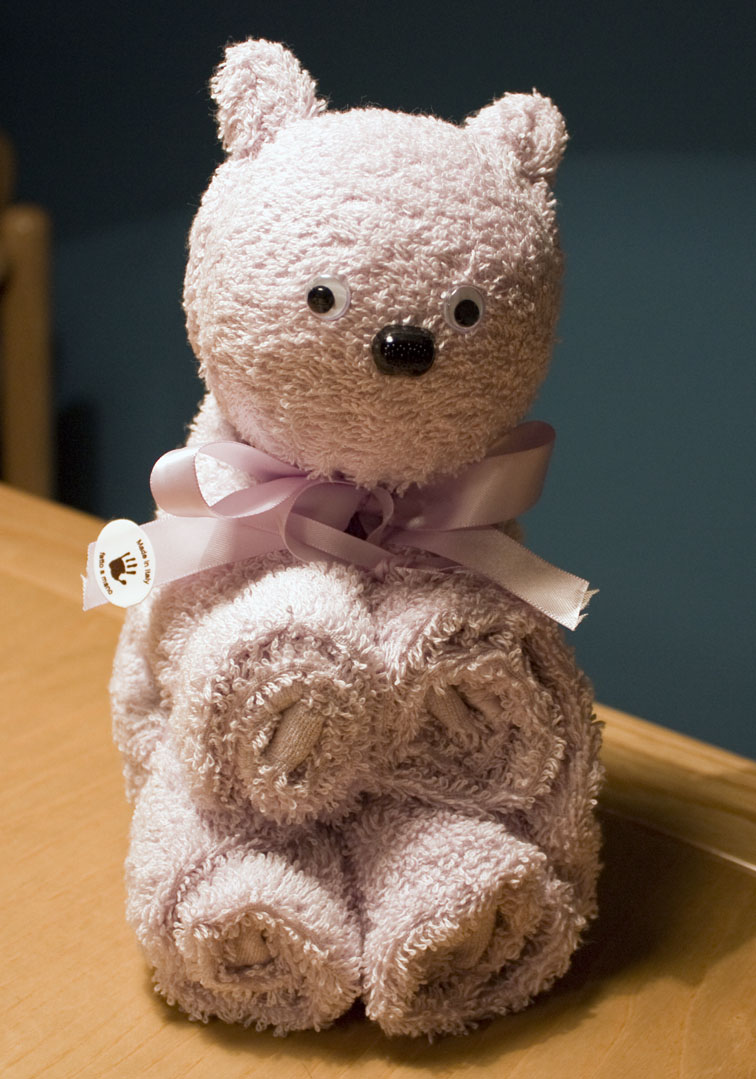 crafts from towels Art Craft Gift Ideas