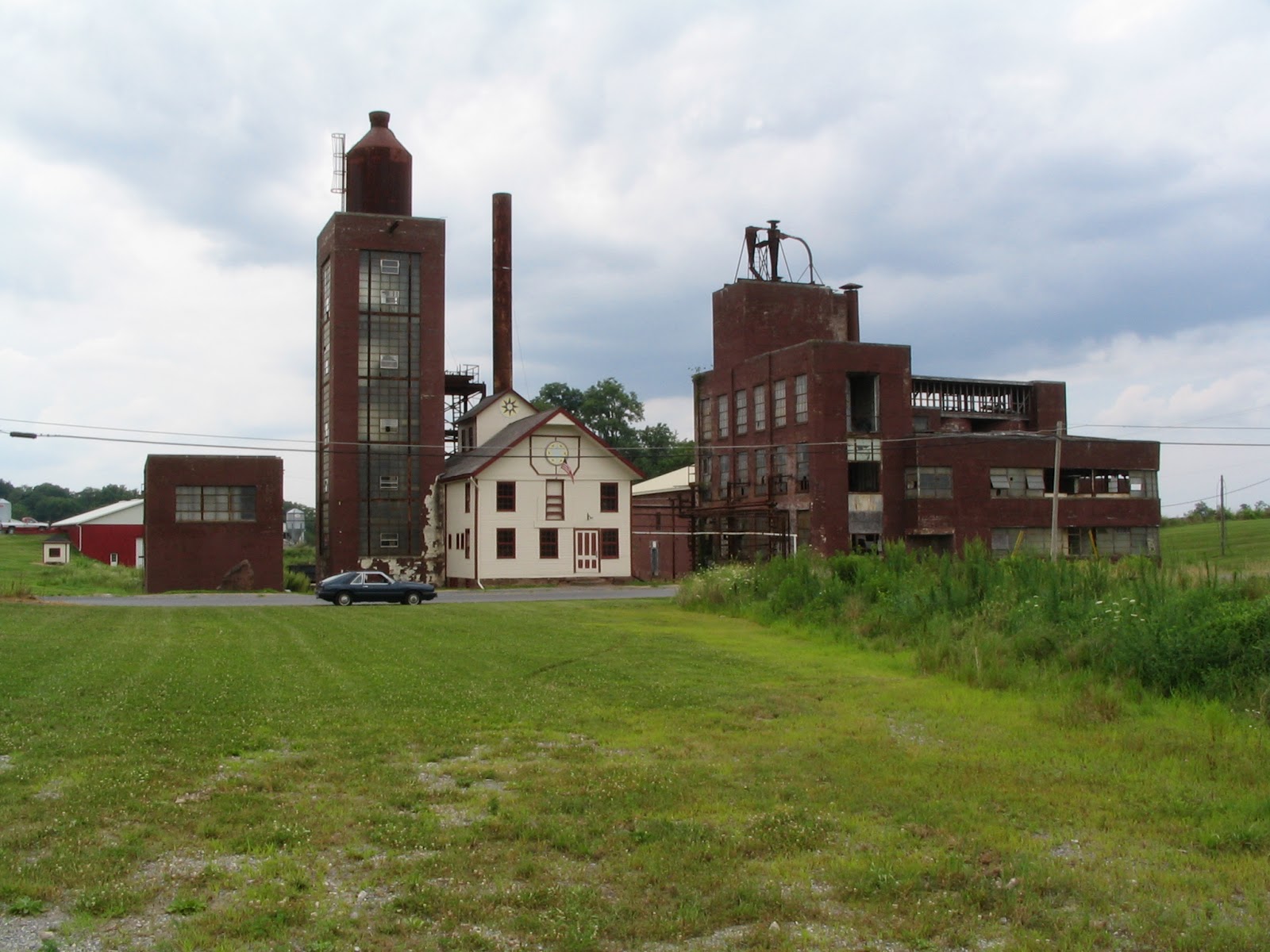 Pennsylvania Whiskey July 2013