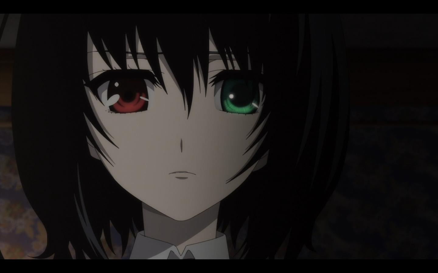 Мисаки мэй. Мисаки мэй скрины. You re another. You re another. «иная» («другая») (2012).