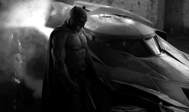 Ben Affleck confirms title for forthcoming 'Batman' movie