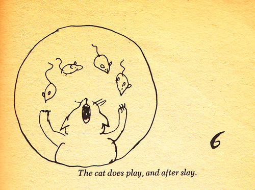 Fear and Loathing in the Litter Box! A Cat-Hater's Handbook
