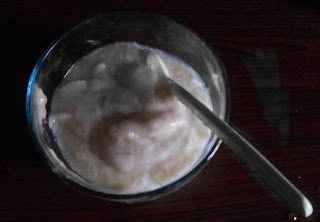 dalia porridge