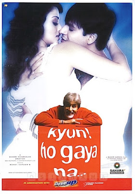 Kyun! Ho Gaya Na 2004 Hindi 720p WEB HDRip HEVC x265