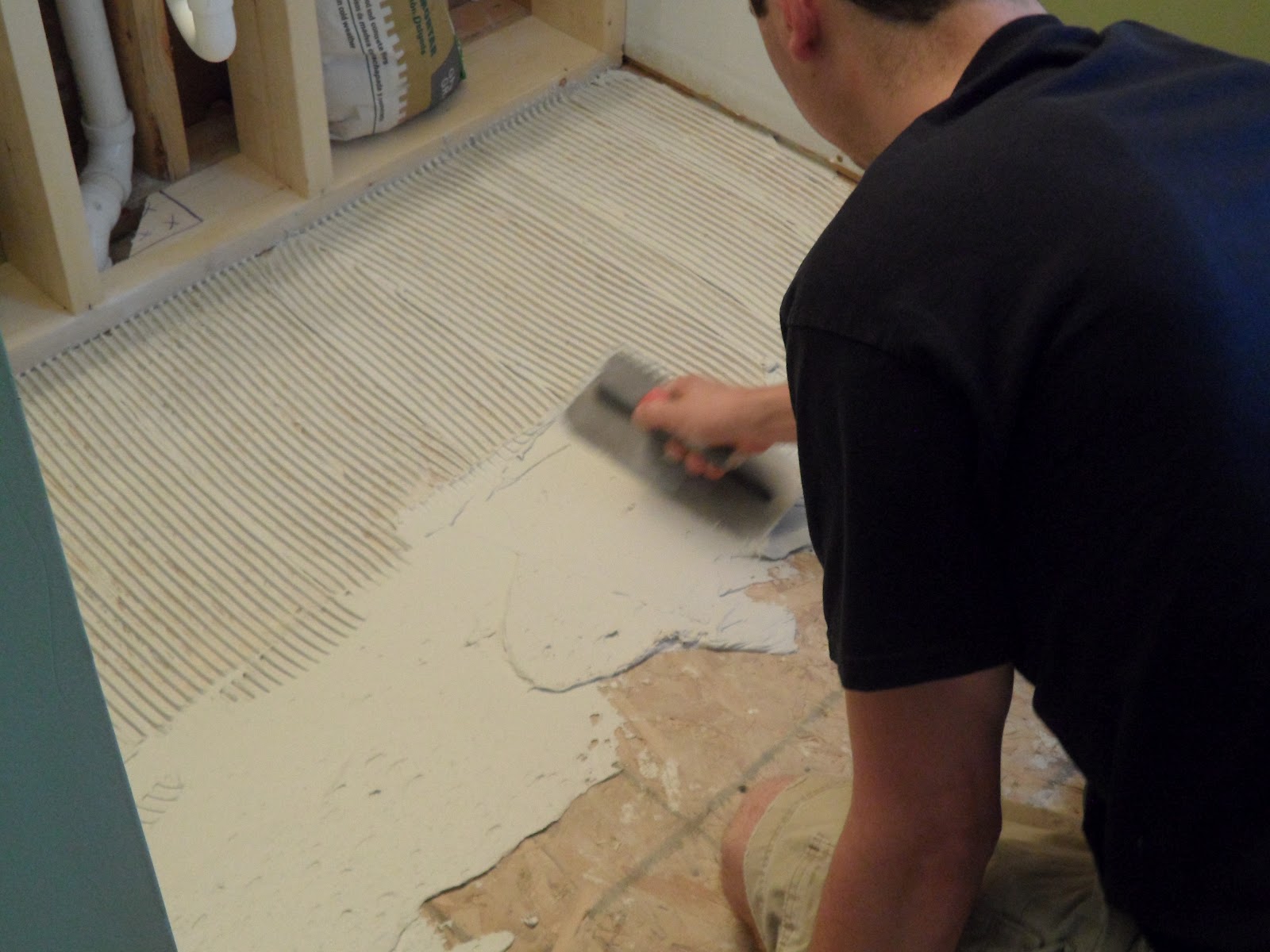 life as a Losey How to Hardiebacker