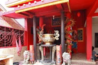Kelenteng Sampo Tay Jin Tangerang