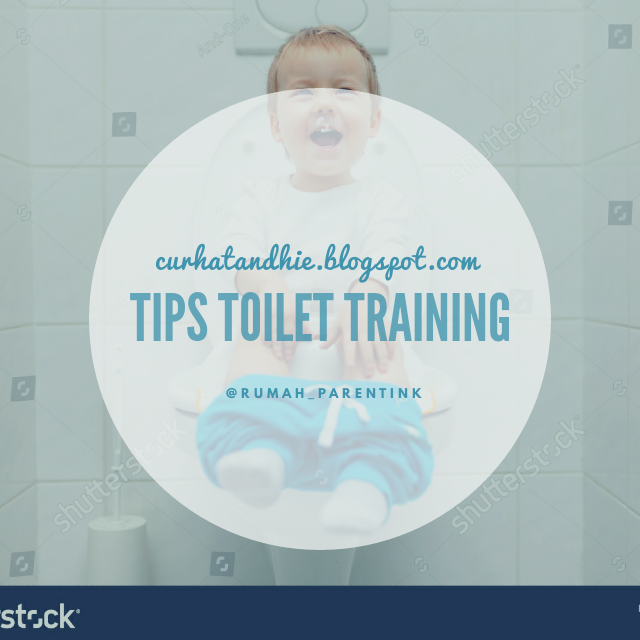 Cerita Tentang Umar Tips Toilet Training