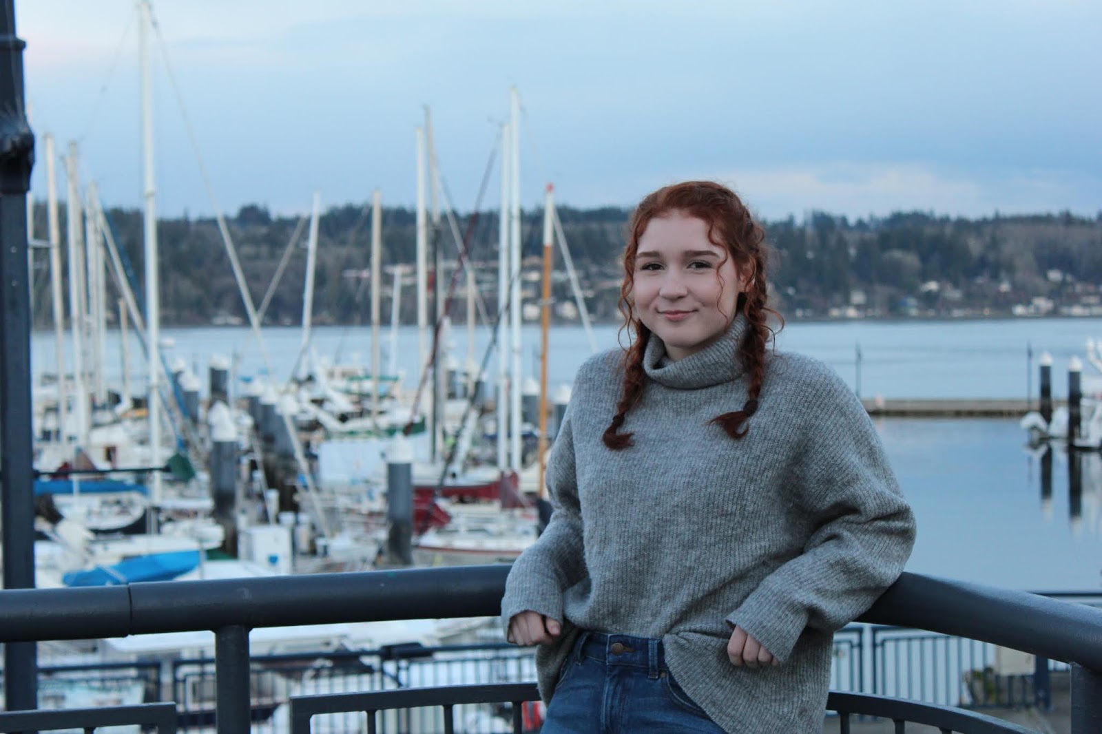 Senior Pictures Class of 2019 Kennard Family